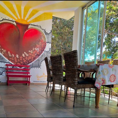 Surf N Roll House Hotel Sayulita Exterior foto