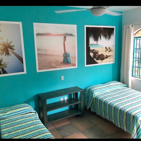 Surf N Roll House Hotel Sayulita Exterior foto