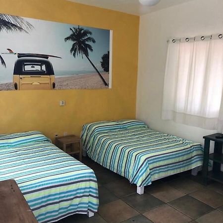 Surf N Roll House Hotel Sayulita Exterior foto