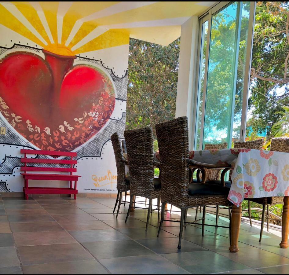 Surf N Roll House Hotel Sayulita Exterior foto