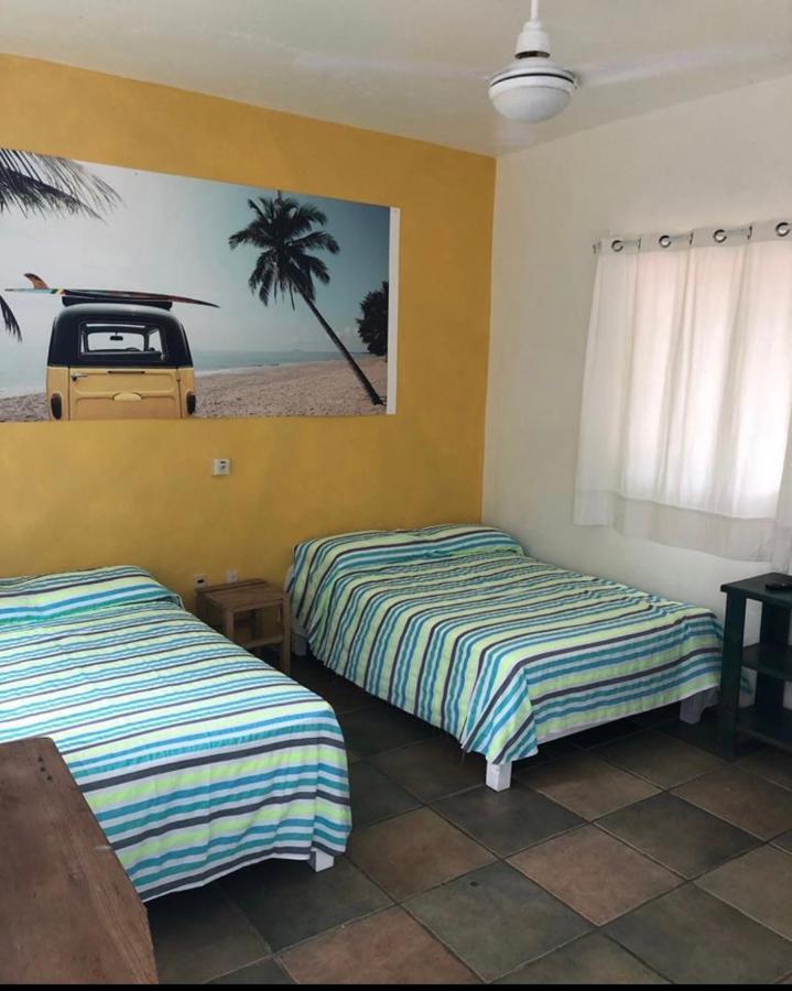 Surf N Roll House Hotel Sayulita Exterior foto